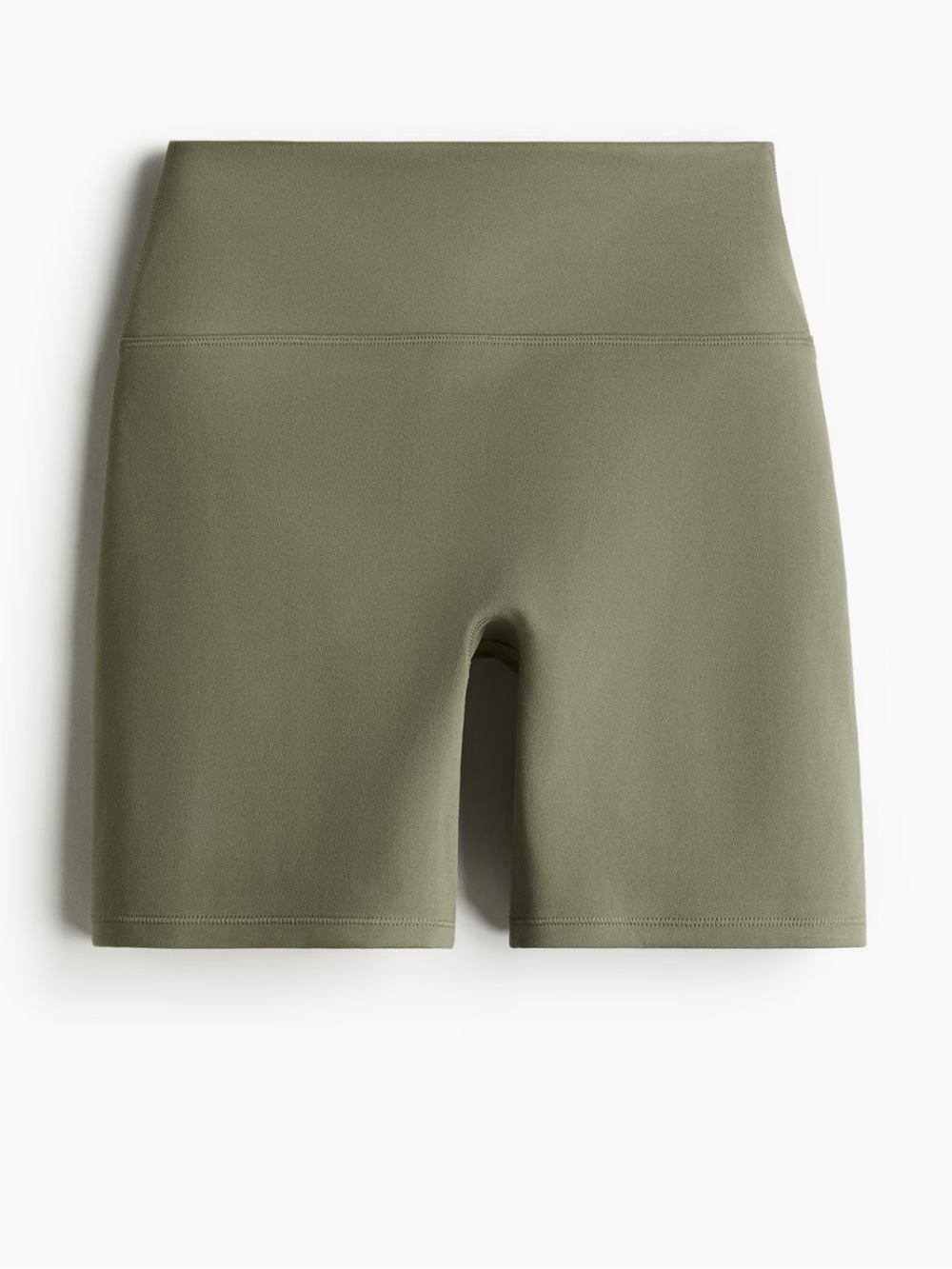 H&M Softmove Biker Shorts Size Medium